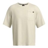 Rival Waffle Crew Erkek T-Shirt 1383106-110 - M - Beyaz