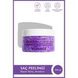 Rivance Deniz Tuzlu Saç Peeling 300 gr Arındırıcı Etki ile Tüm Cilt Tipleri İçin Ferahlatıcı - deniz tuzu