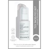 Rivance Tüy Azaltıcı, Nemlendirme Etkili Yatıştırıcı ve Tüy Süt 60 ml