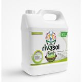 Rivasol 5 lt Sıvı Solucan Gübresi Organik Formül ile Güçlendirici Etki Sağlar