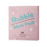 RIVECOWE Bubble Mask Pack | Karbonatlı Oksijen Baloncuk Maskesi
