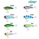 River 15 g Sebastian Vibrasyon Jig