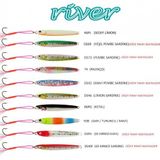 River 20 gr YOB Alfred Jig