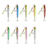 River Alfred 10 cm 60 gr Metal Jig Yem