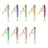 River Alfred Jig 6 cm 10 gr Suni yem