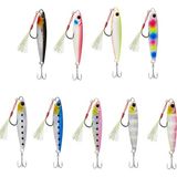 River Alonso Jig Yem 5cm 10GR - ZG1
