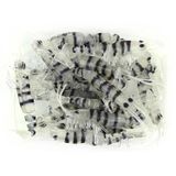 River Bezli Silikon Karides 5.5 Cm 5Li Paket Renk:07