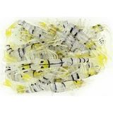 River Bezli Silikon Karides 7.5 Cm 5Li Paket Renk:06