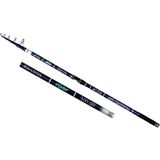 River Bulldog Tele Surf 420CM 100-300GR Surf Olta Kamışı - Mavi - Beyaz - Siyah
