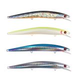 River Crazy Minnow 130f 13cm 16gr 54