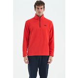 River Fiesta Dik Yaka Erkek Polar Sweatshirt - 88310