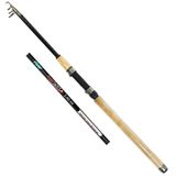 River Free Spirit 360 cm 60-125 gr Atarlı Karbon Teleskopik Olta Kamışı