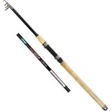 River Free Spirit 390 cm 60-125 gr Atarlı Karbon Teleskopik Olta Kamışı