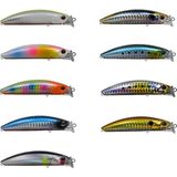 River Gamit Minnow 75F 7.5cm 10.2 gr F-R Arc Maket Balık - 201