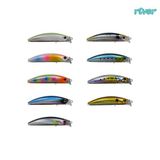 River Gamit Minnow 75F 7.5cm 10.2 gr F-R ARC Maket Balık Renk:121
