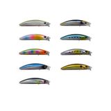 RİVER GAMIT MINNOW 75F 7,5CM 10,2G F-R ARC YAPAY SUNİ YEM 125
