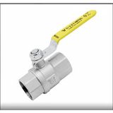 River Metal Küresel Doğalgaz Vanası 11/4" Mop5