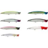 River Pop'n Catch 3D 125 12.5 cm 19 gr Popper 18GSX Yem