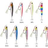 River Roger 4.2cm 8gr Lrf Jig Yem Zg - Karışık - Ürün İsminde Yazmaktadır