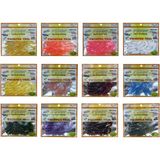 River Twister Tail 6cm 10 Pcs Silikon Yem - 03