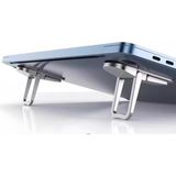 River World 2 Adet Yükseklik Ayarı 2 Kademeli Laptop Standı - 1 - Renkli