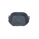 River World 20 Cmlik Yıkanabilir Ve Isıya Dayanıklı Renkli Silikon Kare Fırın Pişirme Matı