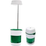 River World Bitkilerin Hızlı Yetişmesine Yardımcı Saksı - 15,5 x 8 x 9 cm - Renkli