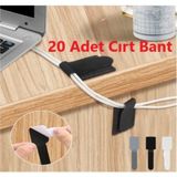 River World Cırtcırtlı Kendinden Yapışkanlı 20 Adet Bant - Renkli - 1