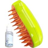 River World Kediler Için Buharlı Tarak