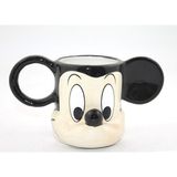 River World Kupa Bardak Mickey Mouse Porselen - Renkli - 0 - 499 ml