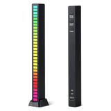 River World LED Çubuk Sese Duyarlı Rgb Taşınabilir Ekolayzer - 1 m - Renkli