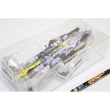 River World Seri E Tükenmez Kalem Anime Figürlü - Renkli - 1