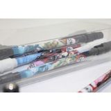 River World Seri G Tükenmez Kalem Anime Figürlü - Renkli - 1