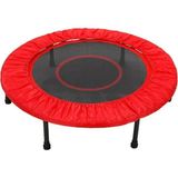 River World Trambolin 40 In 102 cm Ebatında Rengi Kırmızı