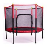 River World Trambolin Büyük Boy 140 cm Fileli