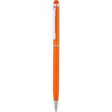 River World Tükenmez Turuncu Kalem Touch Pen Turuncu - Renkli - 1