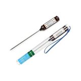 River World Yemeklerin Sıcaklığını Ölçebilen Termometre