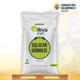 Riverm Rivo Katı Solucan Gübresi (25KG Çuvalda) - 20