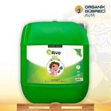 Riverm Rivo Organik Sıvı Solucan Gübresi 20L - Şeffaf