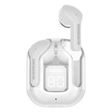 RIVERSONG AirFly M2 Bluetooth kulaklık, kablosuz 5.3 Bluetooth, kulak içi kulaklık, TWS ve ANC, mikrofon, dokunmatik kontrol, kulak içi kulaklık, oyun kulaklığı