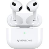 Riversong Audio Airfly L3 ENC Beyaz