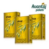 Riviera Zeytinyağı 3L -Teneke (3'Lü Ekonomik Paket)