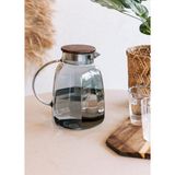 Rivo Home Decor Wooden Cam Sürahi 2000 cc