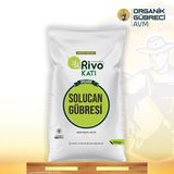 Rivo Katı Solucan Gübresi (25 Kg'lik Çuvalda)