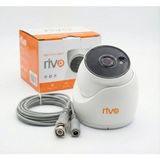 Rivo RV-6020HD 2.8 mm 2 Mp Full Hd Analog Geniş Açılı Gece Görüşlü Dome Güvenlik Kamerası