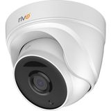Rivo RV-HDC56F1T-IT3 2,8mm 3Mp HD 40 Metre Gece Görüşlü Analog Dome Güvenlik Kamerası