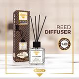RİVOLA BAMBU KOKU 100 ML BEYAZ ÇİÇEKLER
