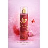 Rivola Midnight Dream Vücut Spreyi 200 ml Kalıcı Odunsu Koku Tüm Ciltler İçin Ferahlatıcı
