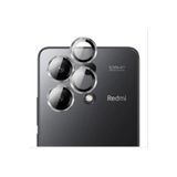 Rivor Redmi Note 13 Pro 4G/Poco M6 Pro 4G Kamera Lens Koruyucu Temperli Cam Kamera Koruyucu Metal 2 li Set