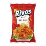 Rivos 56 gr Acı Ekşi Buğday Cips